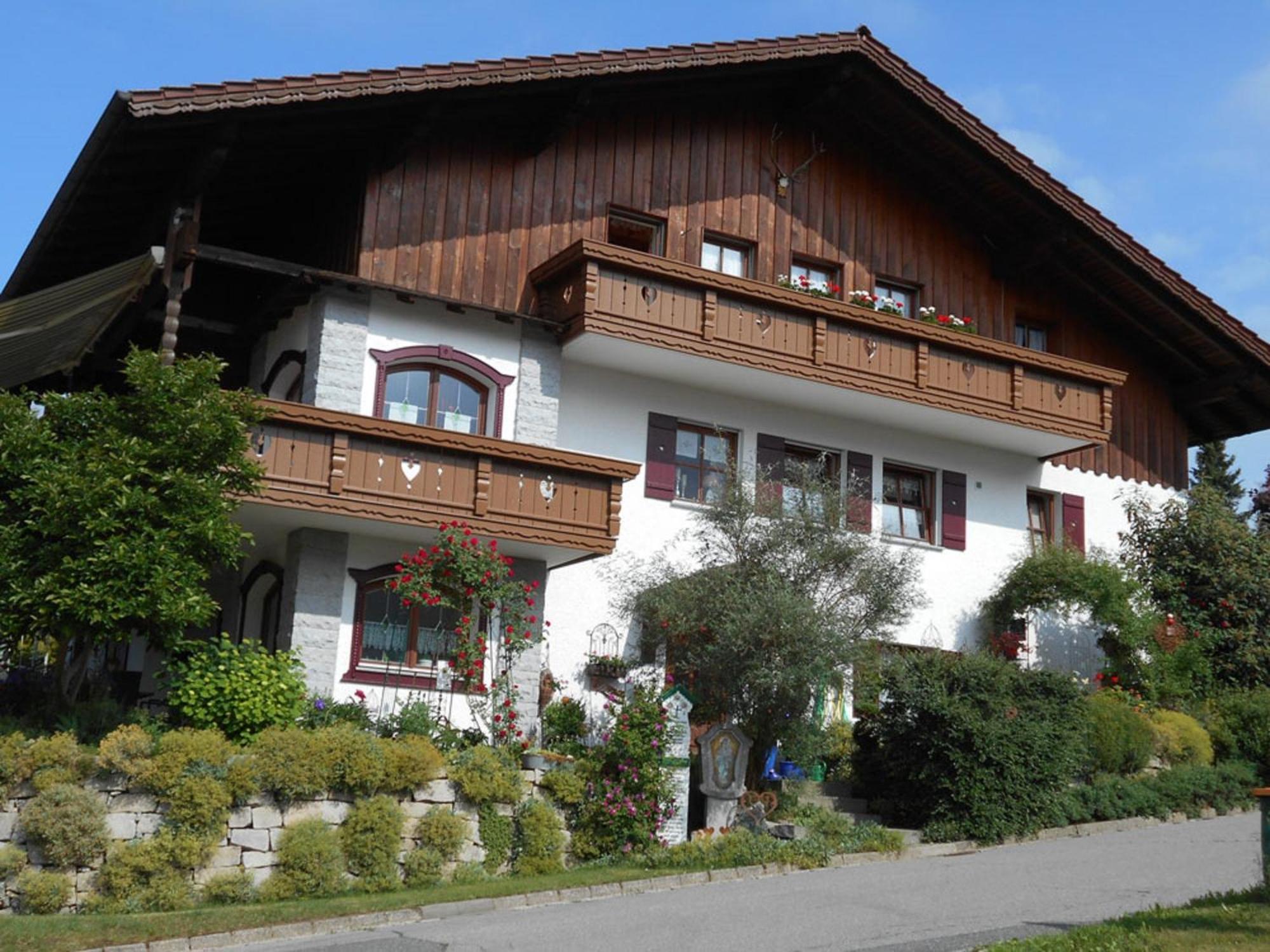 Ferienwohnung Arberblick Lam Ngoại thất bức ảnh