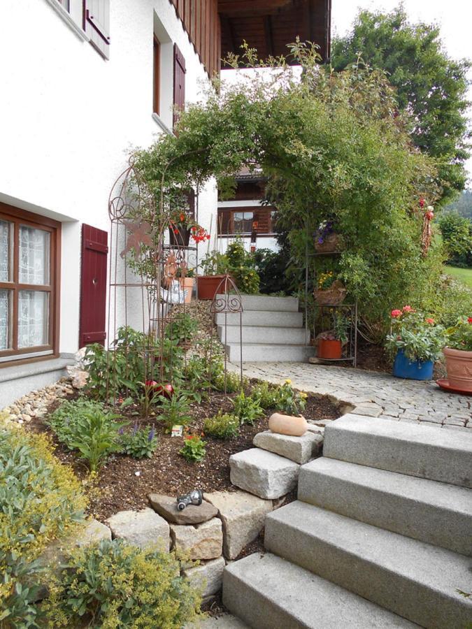 Ferienwohnung Arberblick Lam Ngoại thất bức ảnh