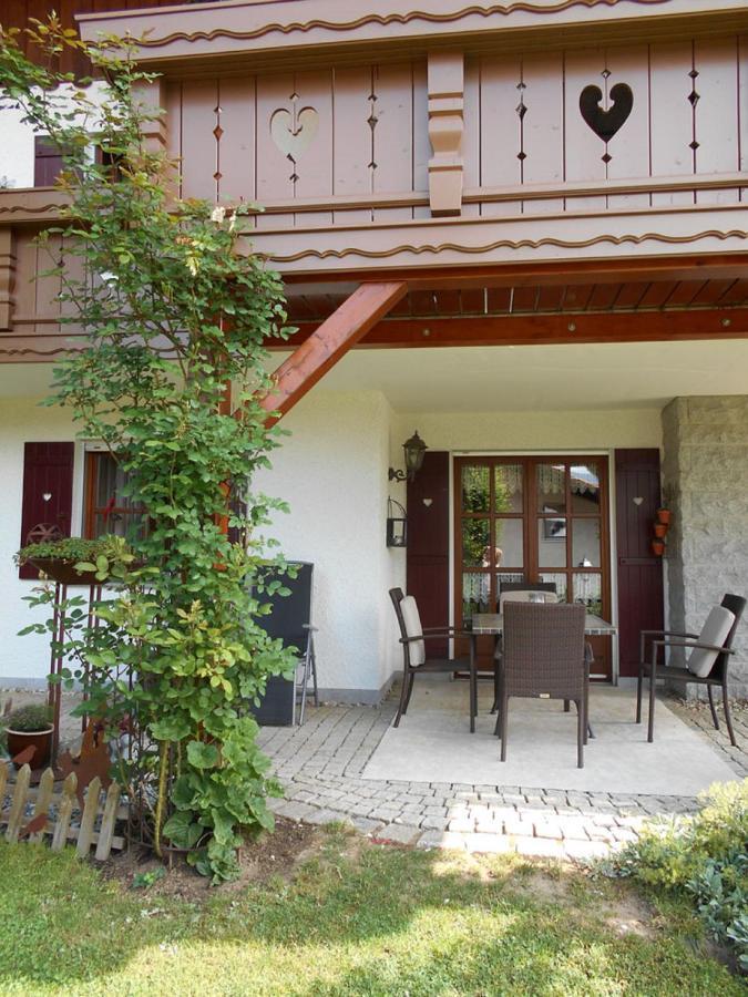 Ferienwohnung Arberblick Lam Ngoại thất bức ảnh