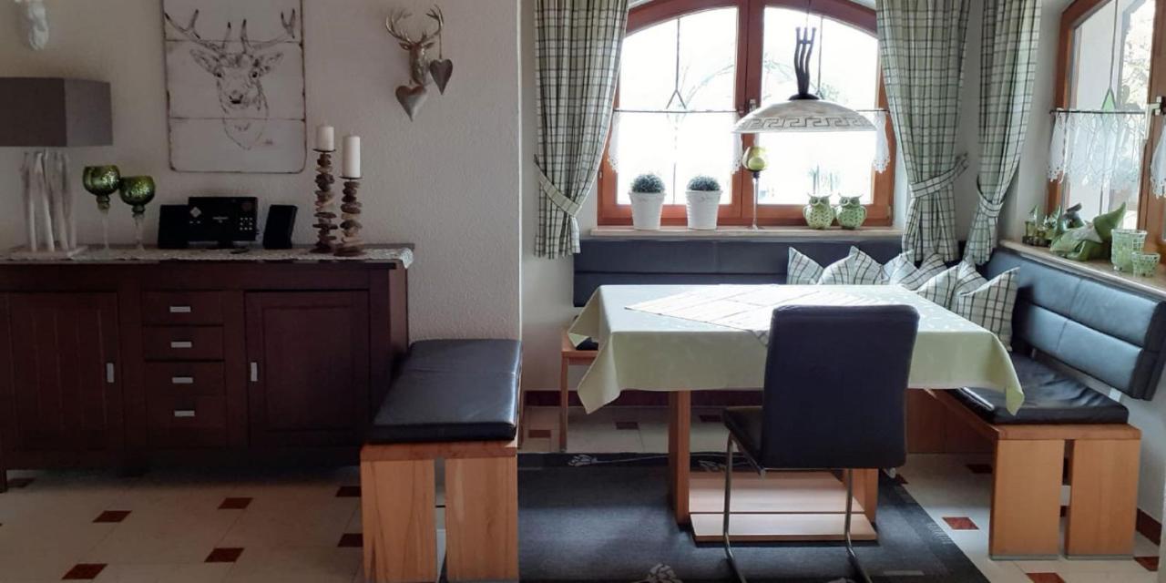 Ferienwohnung Arberblick Lam Ngoại thất bức ảnh