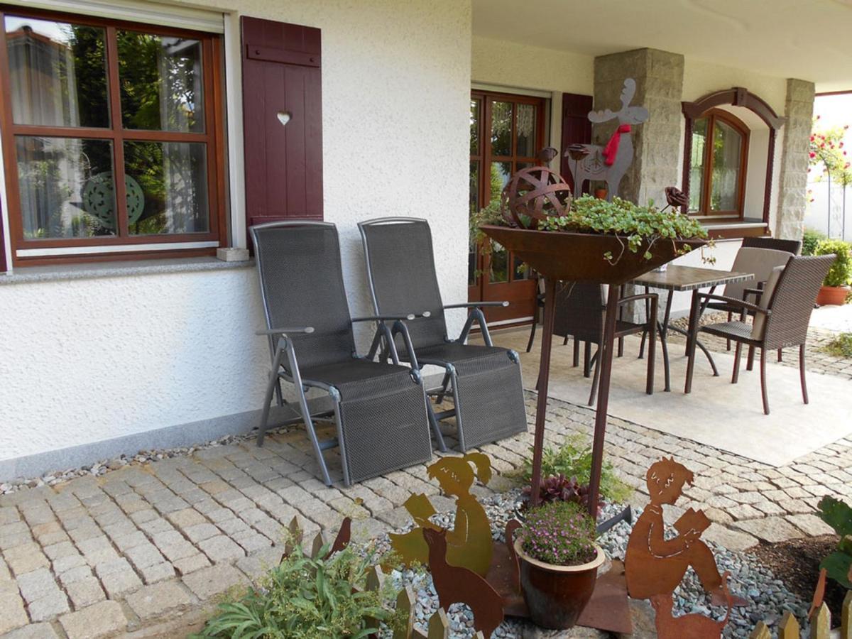 Ferienwohnung Arberblick Lam Ngoại thất bức ảnh