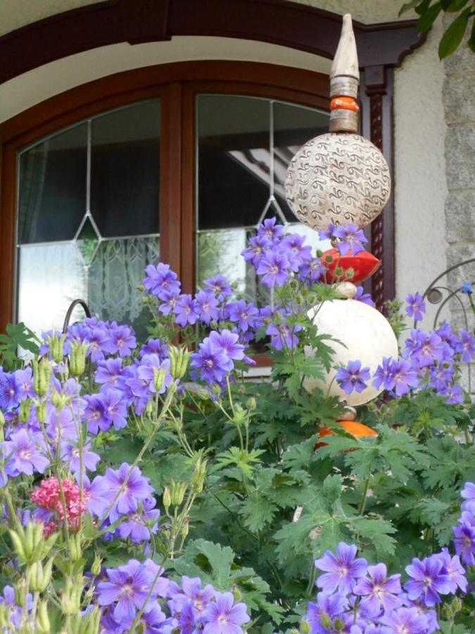 Ferienwohnung Arberblick Lam Ngoại thất bức ảnh